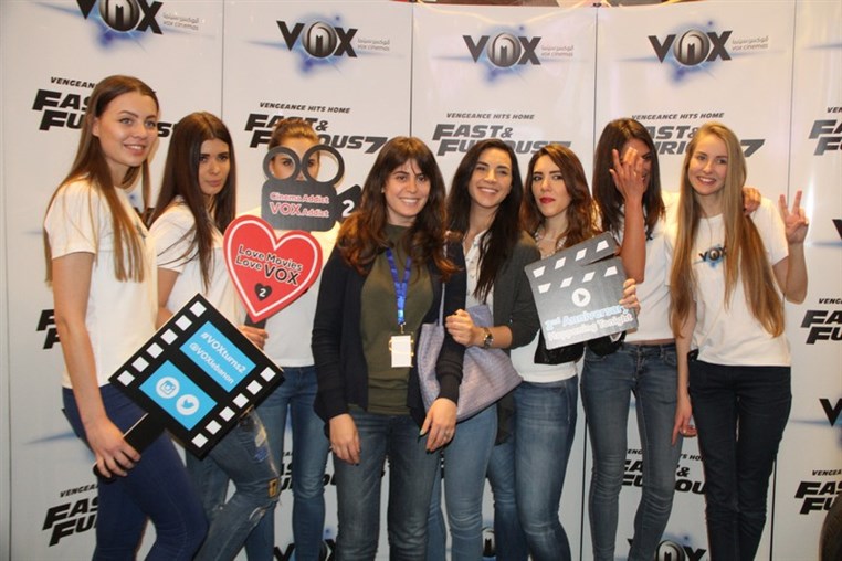 Vox 2nd Year Anniversary